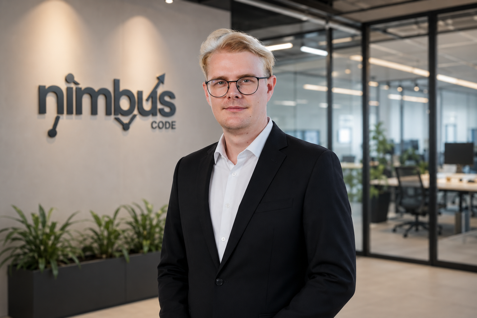 Ruan, Founder & CEO of Nimbus Code